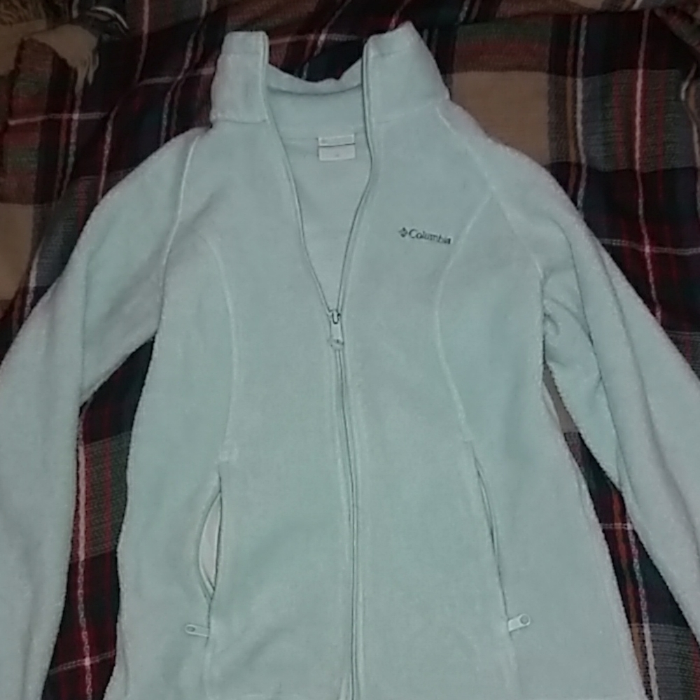 Columbia Zip-Up